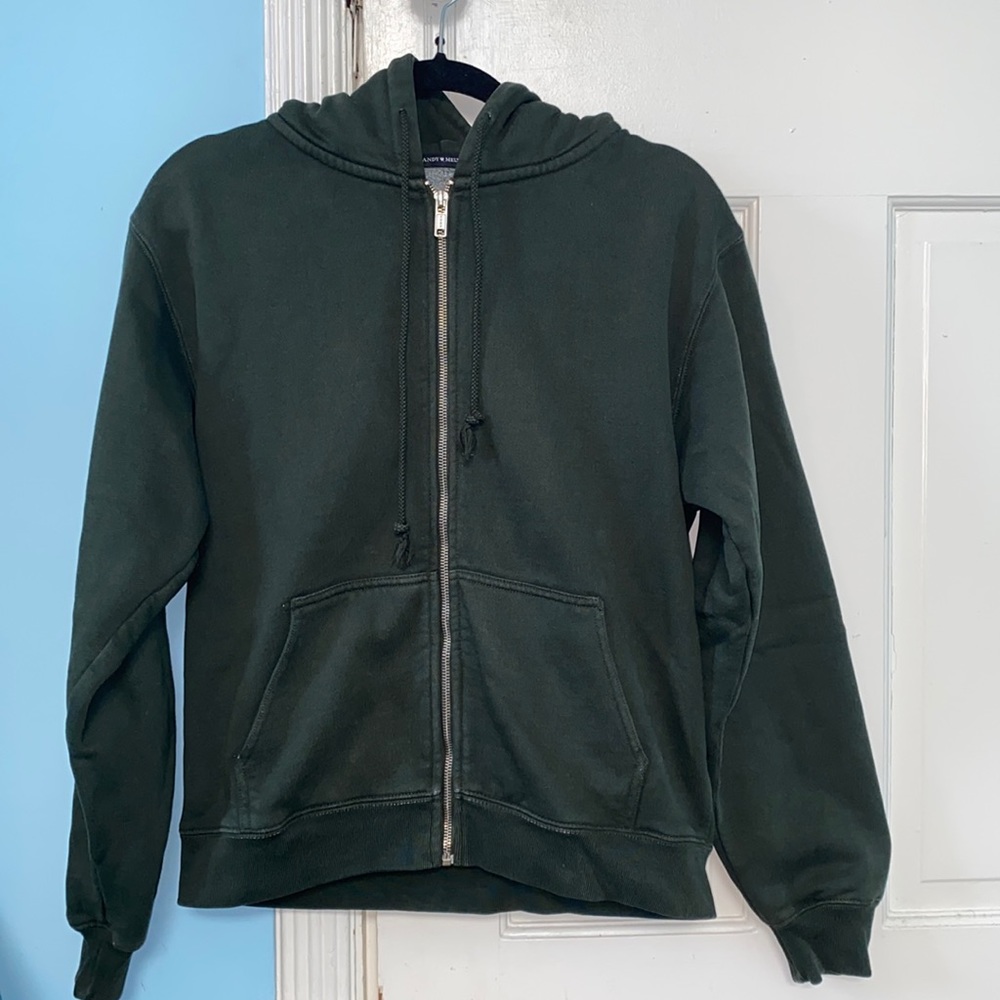 brandy melville sweatshirt